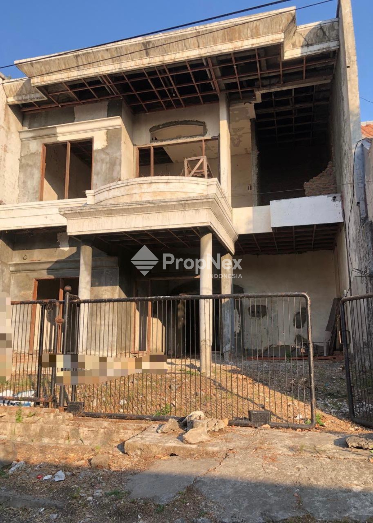 Dijual Rumah On Progress 65%, dekat Xiang Jia Kopitiam Darmo Permai